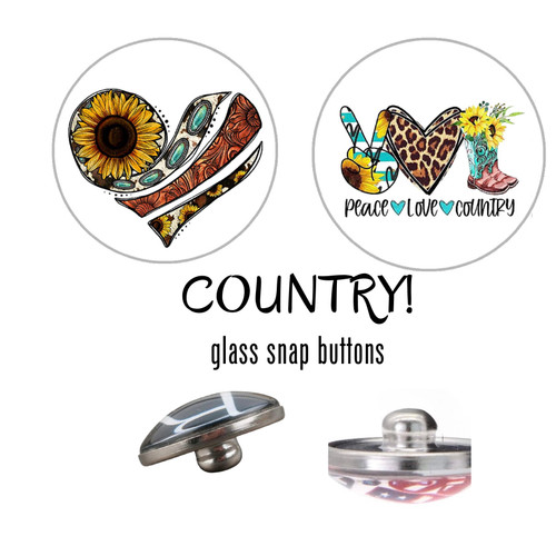 20mm cowgirl country - 18/20mm,