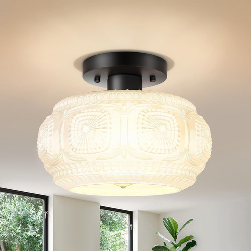 Semi flush mount ceiling - semi,