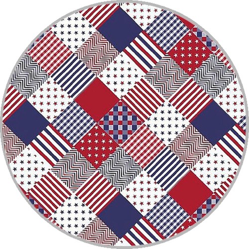 20mm american patchwork - 18/20mm,